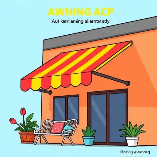 Apa Itu Awning ACP dan Kenapa Ia Semakin Diminati?