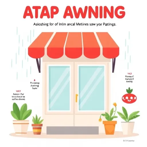 Apakah Sebenarnya Atap Awning dan Mengapa Ia Penting?