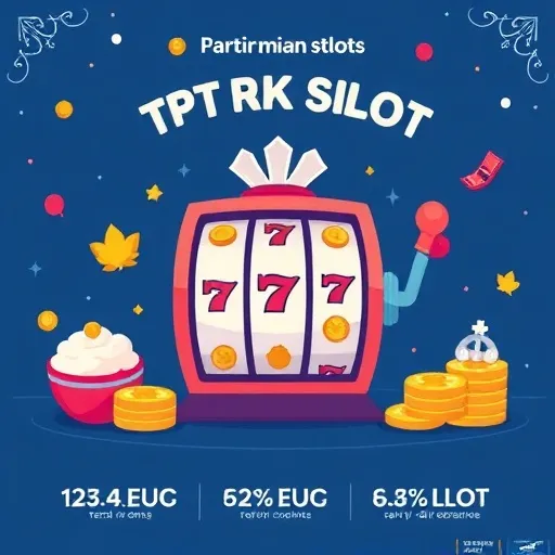 Fahami Cara Permainan Slot Berfungsi dan Konsep RTP Dalam Permainan Slot