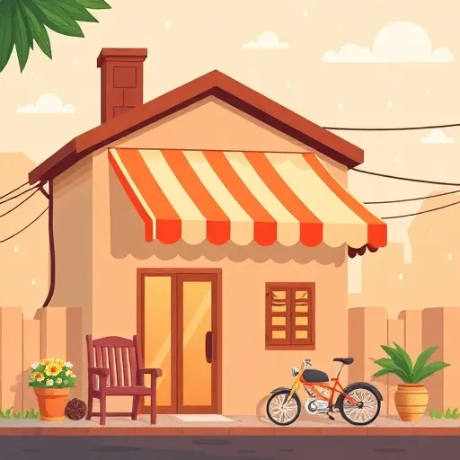 Kenapa Awning Rumah Semakin Popular di Malaysia?
