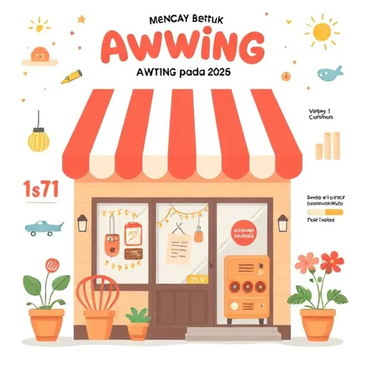 Mengapa Reka Bentuk Awning Penting pada 2026?