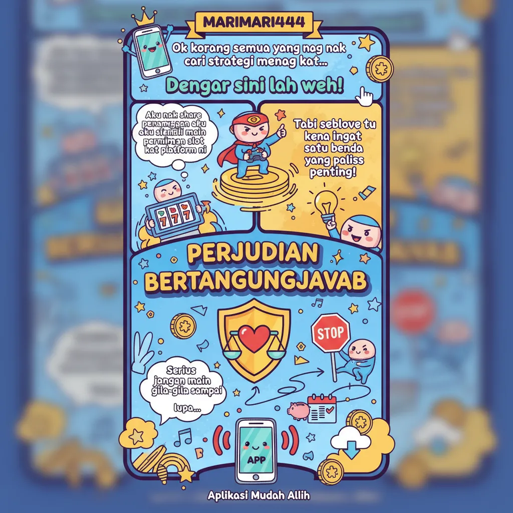 Strategi Menang Permainan Slot di marimari444