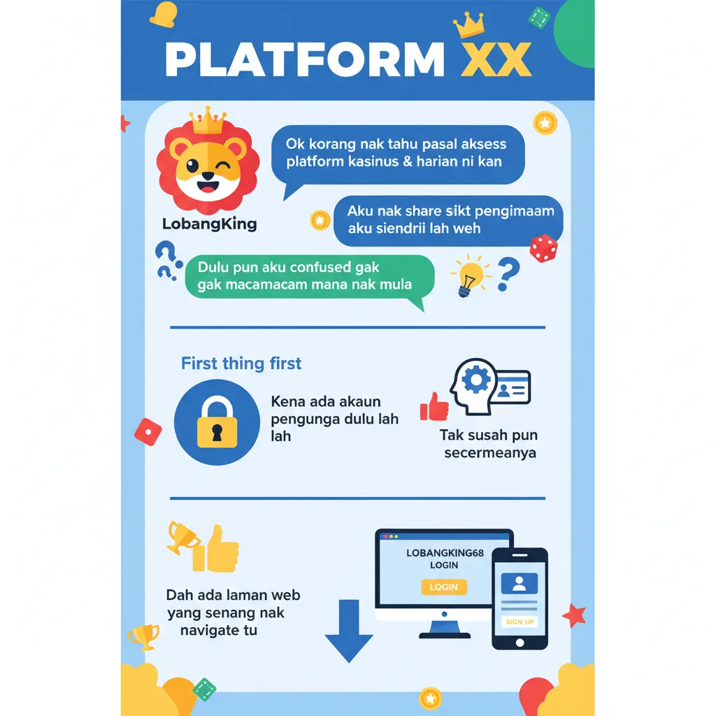 Akses Platform Kasino & Bonus Harian